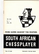 SOUTH AFRICAN CHESS PLAYER / 1975 vol 23, no 4